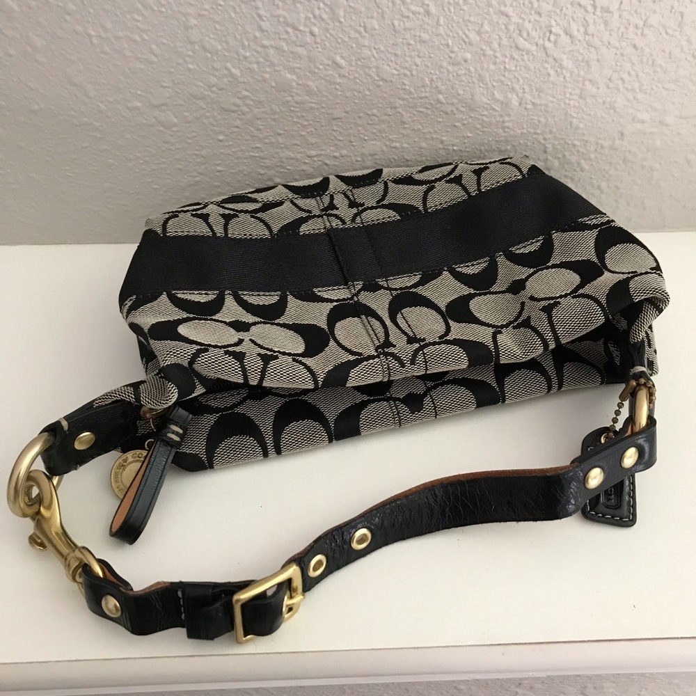 Little Coach Handbag
